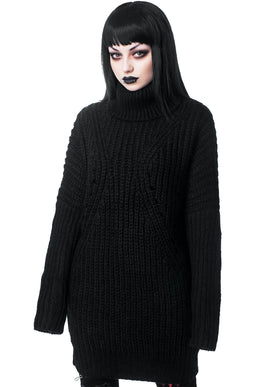 Aeon Knit Sweater - Resurrect