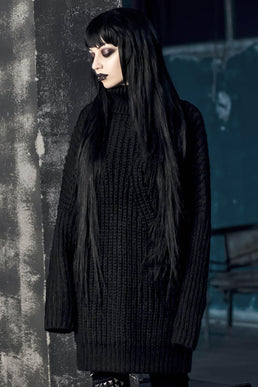 Aeon Knit Sweater - Resurrect