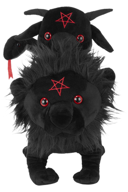 Chimaera Plush Toy - Resurrect