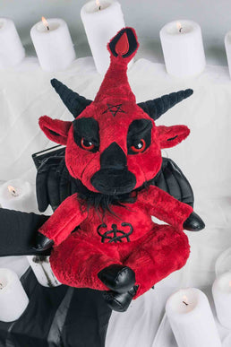 Dark Lord: Blood Brother Plush Toy - Resurrect