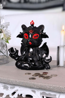 Cute'N'Evil Money Bank - Resurrect