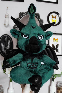 DARK LORD: EMERALD CITY Plush Toy - Resurrect