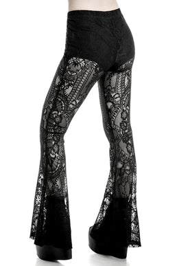 Bella Morte Bell Bottoms [B] - Resurrect