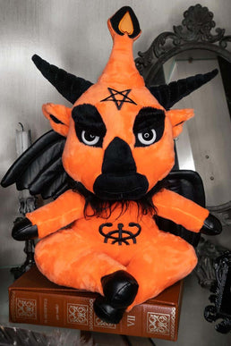 Dark Lord: Little Pumpkin Plush Toy - Resurrect