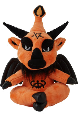 Dark Lord: Little Pumpkin Plush Toy - Resurrect