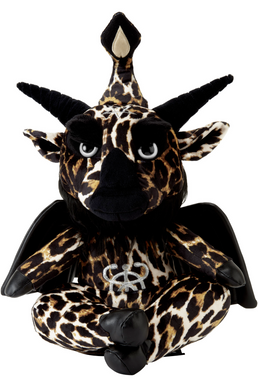 DARK LORD: ROCKABILLY Plush Toy - Resurrect