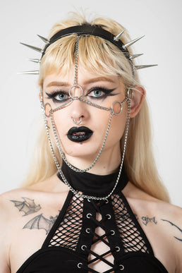 Utopia Studded Headband - Resurrect