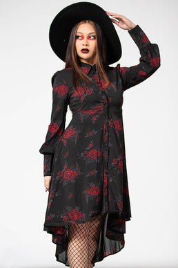 Pandora Shirt Dress - Resurrect