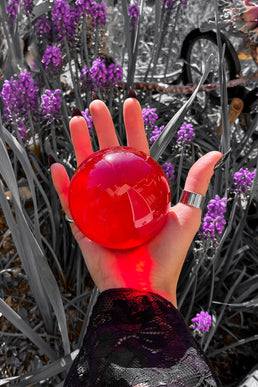 Crystal Ball [RED] - Resurrect