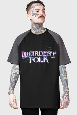 Weirdest Ones T-Shirt - Resurrect