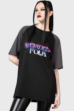 Weirdest Ones T-Shirt - Resurrect