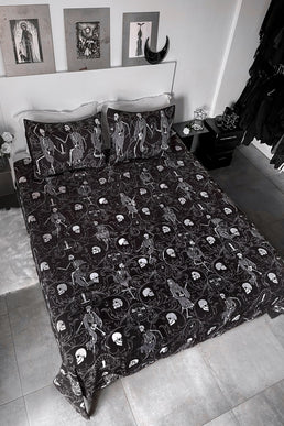 Danse Macabre Bedding Set - Resurrect