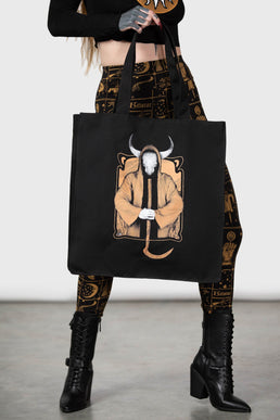 Warlock Tote Bag - Resurrect