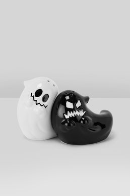 Boo Eek Salt & Pepper Shakers - Resurrect