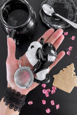 Boo Eek Tea Infuser - Resurrect