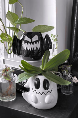 Boo Eek Mini Planter (Set Of 2) - Resurrect