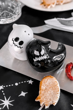 Boo Eek Salt & Pepper Shakers - Resurrect