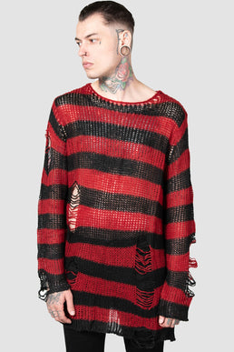 Total Horror Knit Sweater - Resurrect