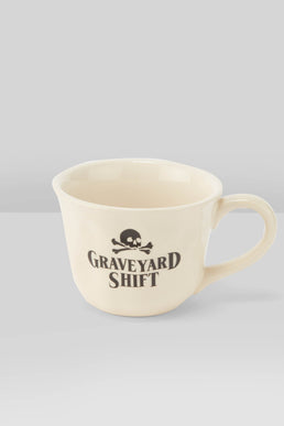 Grave Slogan Mug - Resurrect