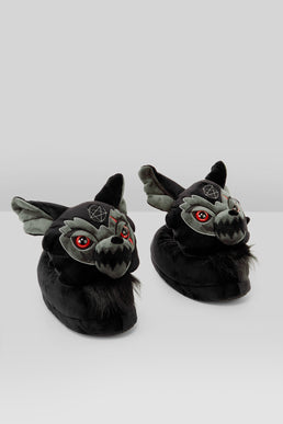 Werewolf: Fang Slippers - Resurrect