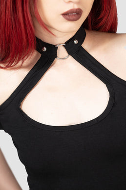 Seraphina Choker Top [B] - Resurrect