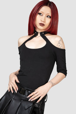 Seraphina Choker Top [B] - Resurrect