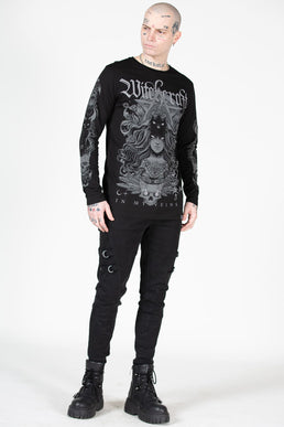 Witching Long Sleeve Top - Resurrect