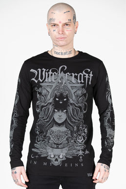 Witching Long Sleeve Top - Resurrect