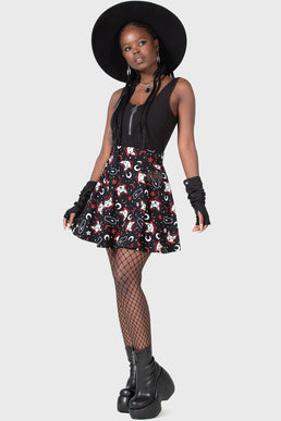 Lil Vampurr Skater Skirt - Resurrect