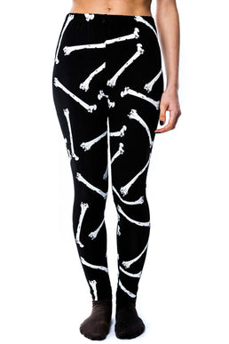 Bony Leggings [B] - Resurrect