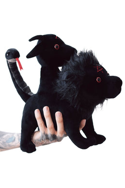 Chimaera Plush Toy - Resurrect