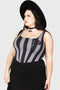 Abhor Corset Top