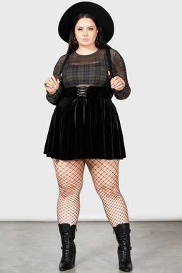 Aboloft Suspender Skirt