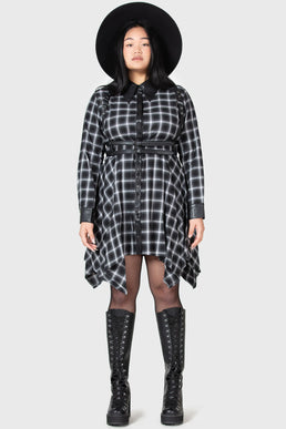 Artem Shirt Dress