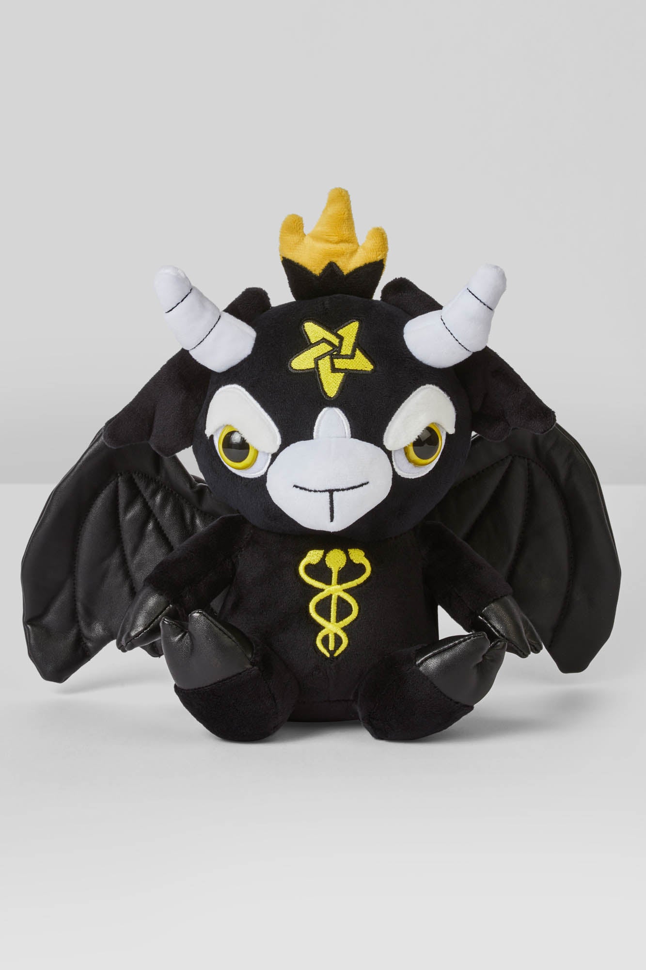 Dark lord shop plush toy