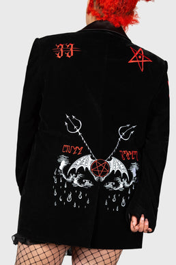 Beelzebub Jacket