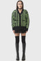 Beetlejuice Beetlejuice Beetlejuice Intarsia Cardigan