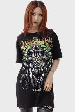 Beetlejuice It's Showtime T-Shirt