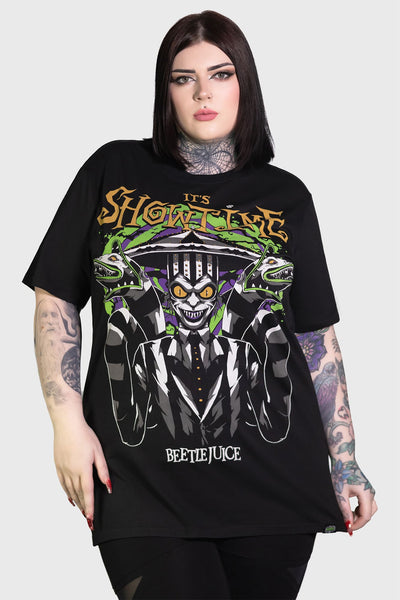 Beetlejuice It's Showtime T-Shirt