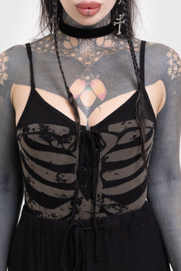 Bone Chiller Bodysuit