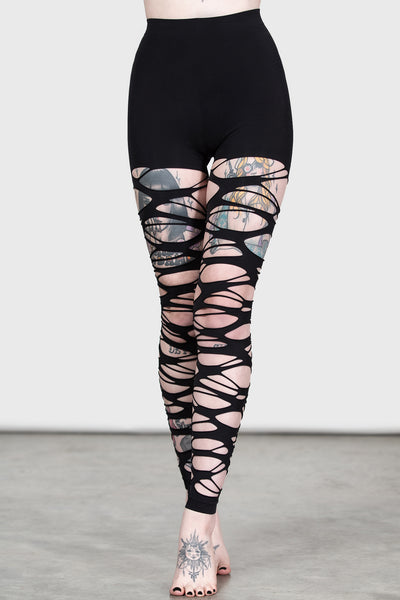 Change Up Your Wardrobe With No nonsense Tights and Leggings