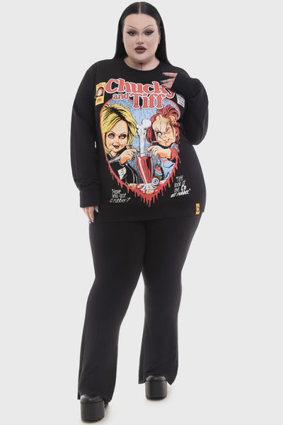 Chucky & Tiff Forever Sweatshirt