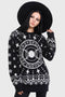 Cosmic Hallowmas Sweater