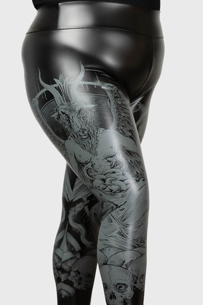 Dark Forces Leggings