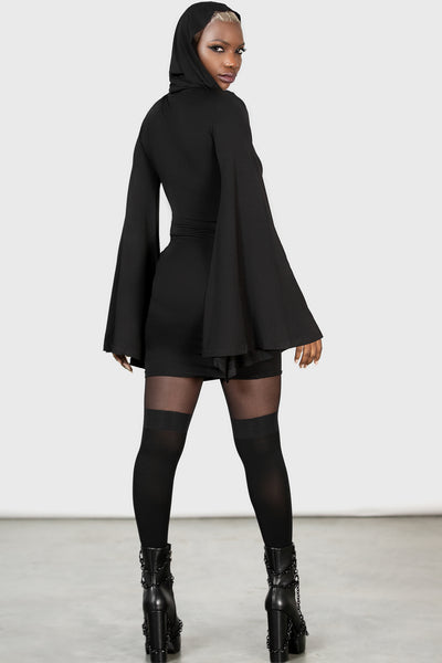 Deity Hood Dress Killstar