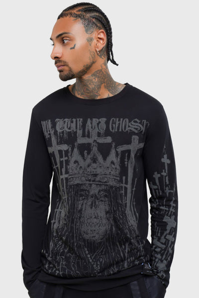 Diablo Doom Long Sleeved Top