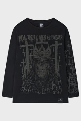 Diablo Doom Long Sleeved Top