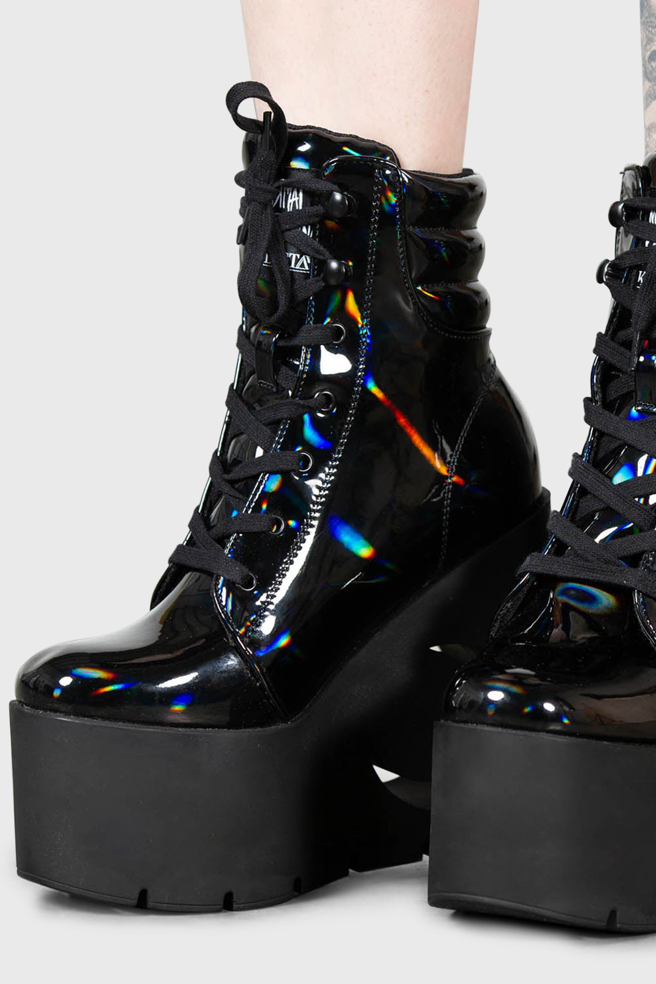 Boots holographic hotsell