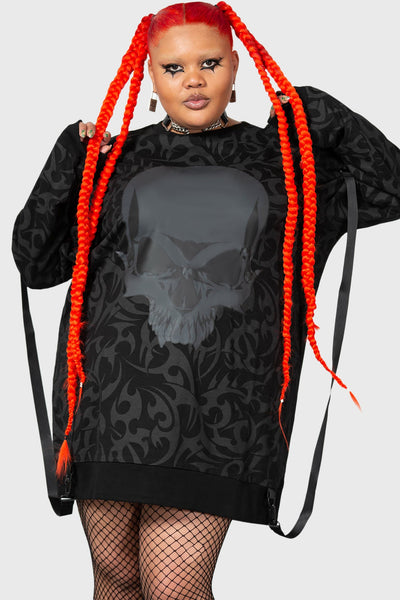 Doom Tribe Sweat Dress