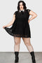 Dreadful Babydoll Dress